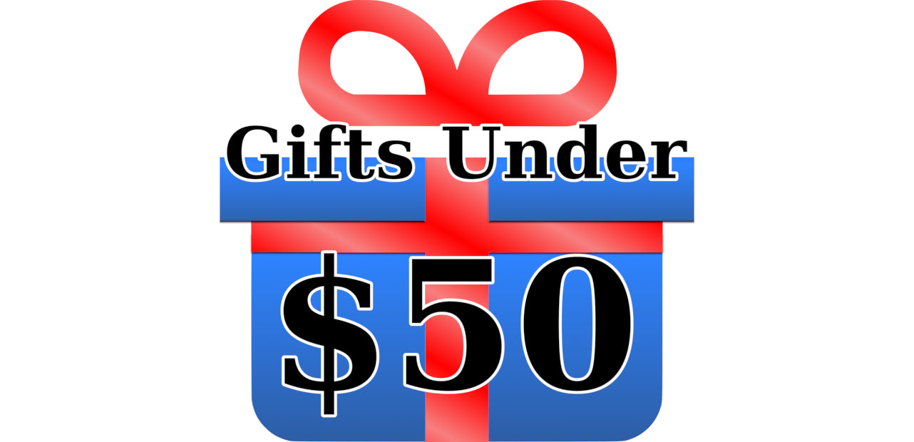 Gifts For Under $50
